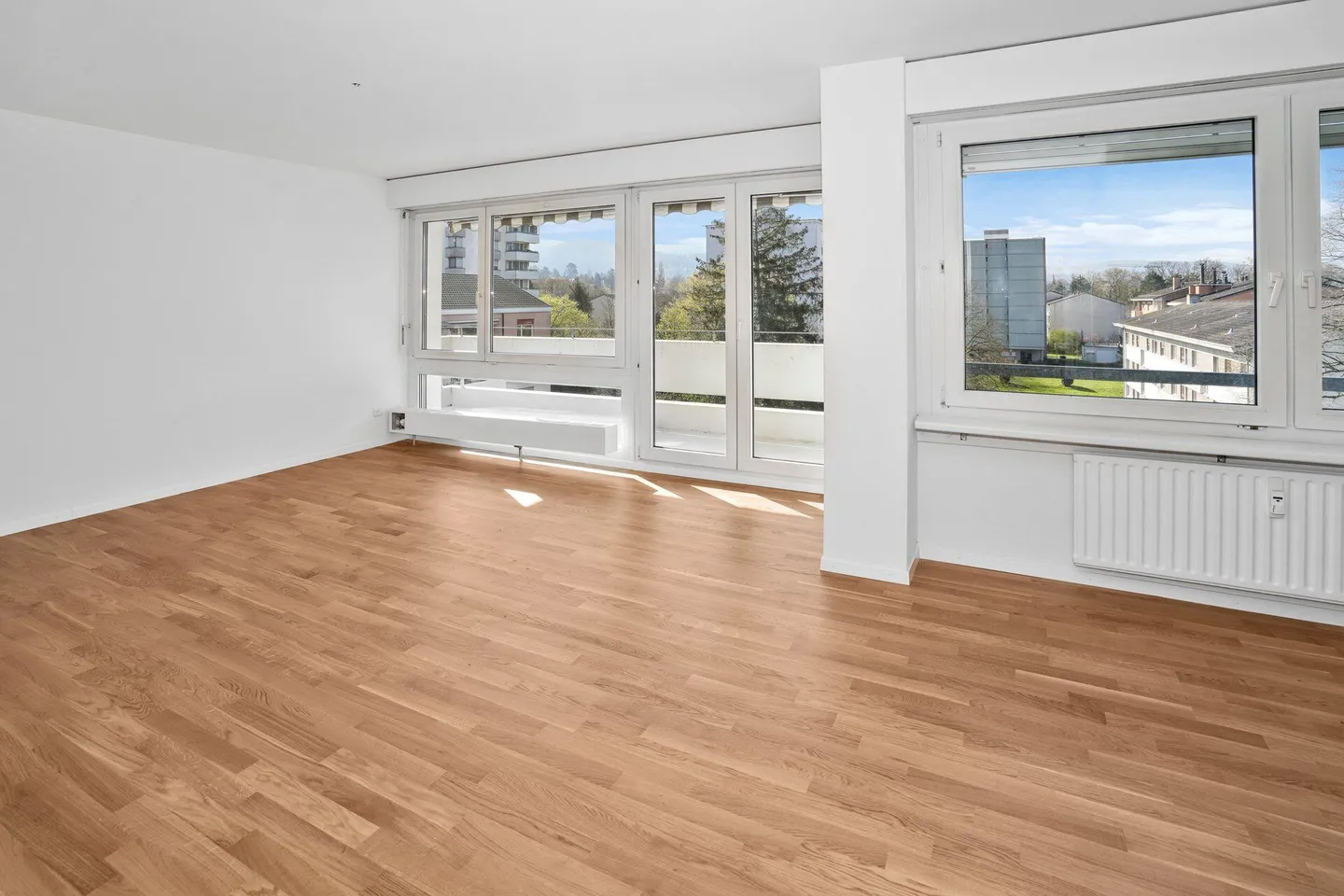 Appartamento 4 locali con vista nella comunità fiscalmente vantaggiosa di Arlesheim - Foto 2 di 11