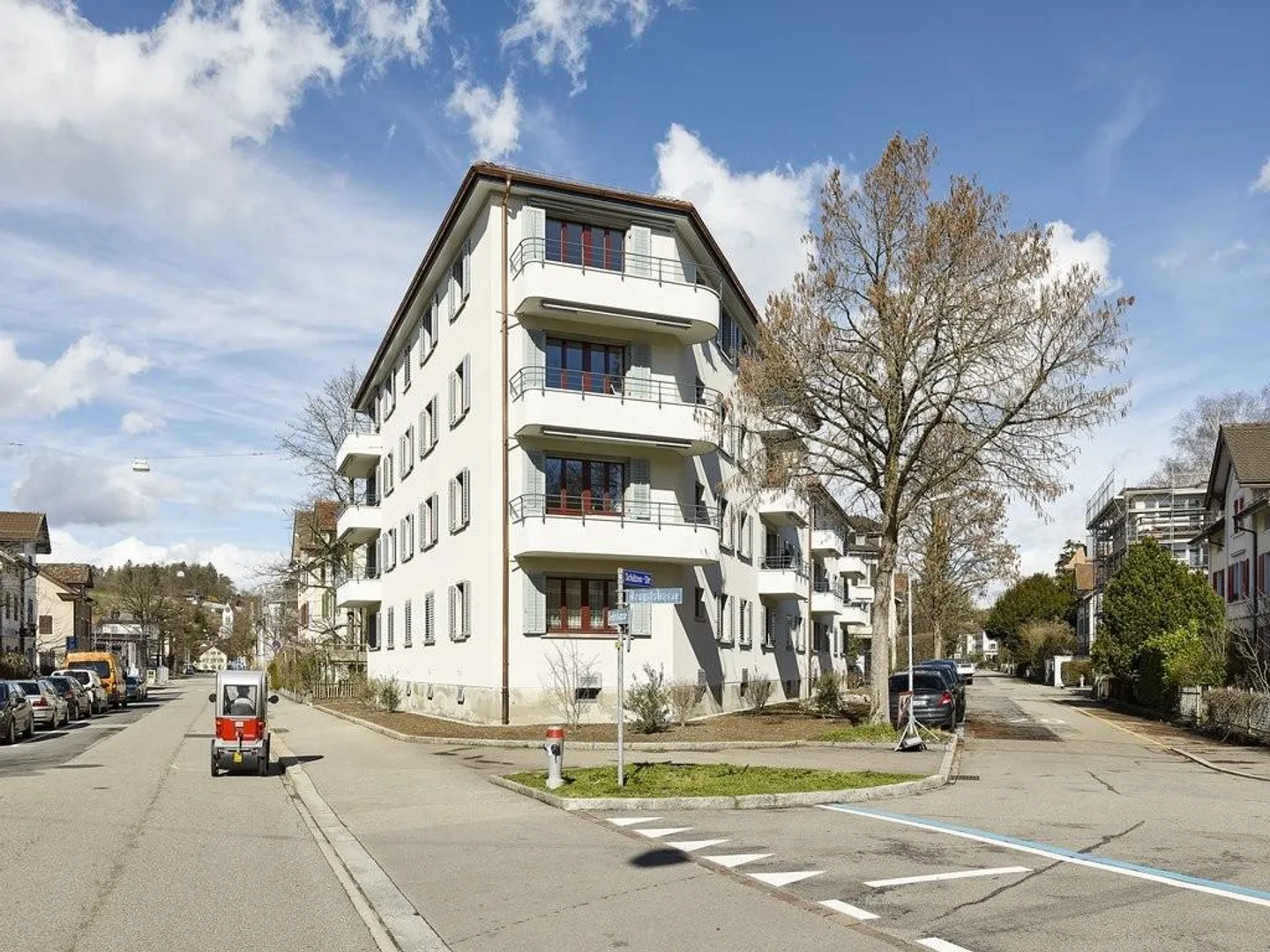 Appartamento 3 locali completamente ristrutturato in stile d'epoca - Foto 1 di 8