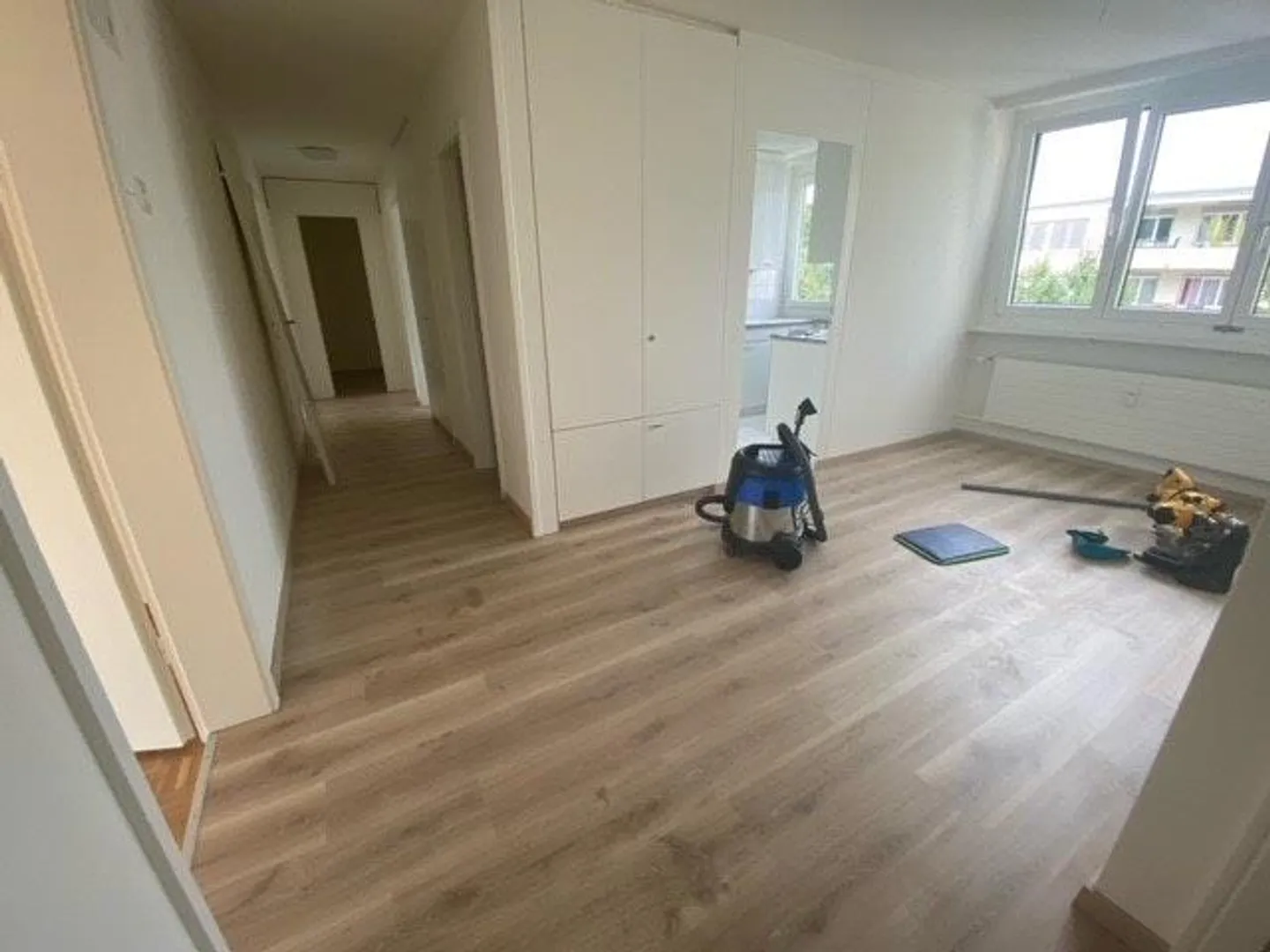 Beautiful 4.5-room apartment in a quiet cul-de-sac - Photo 3 of 10