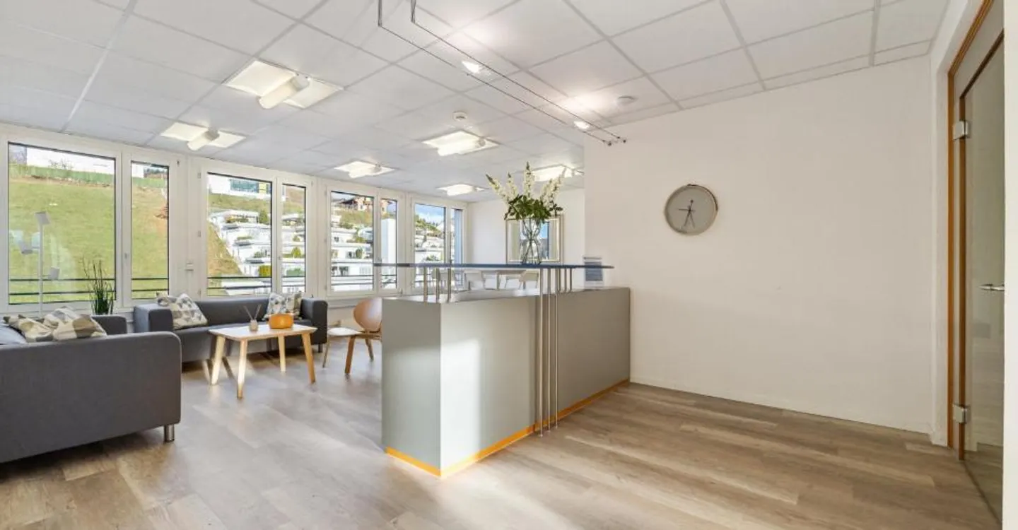 Realize Your Professional Dream - Business Center Willisau! - Photo 2 of 5