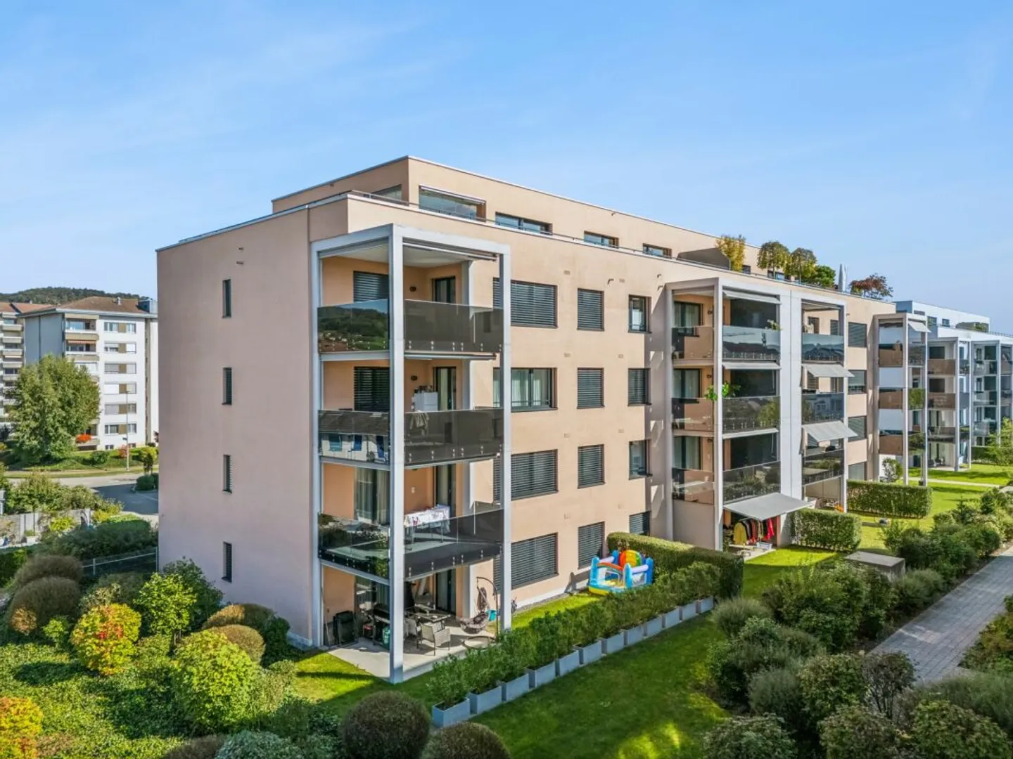 ATTIKA - PANORAMA - TERRACE - Photo 12 of 13