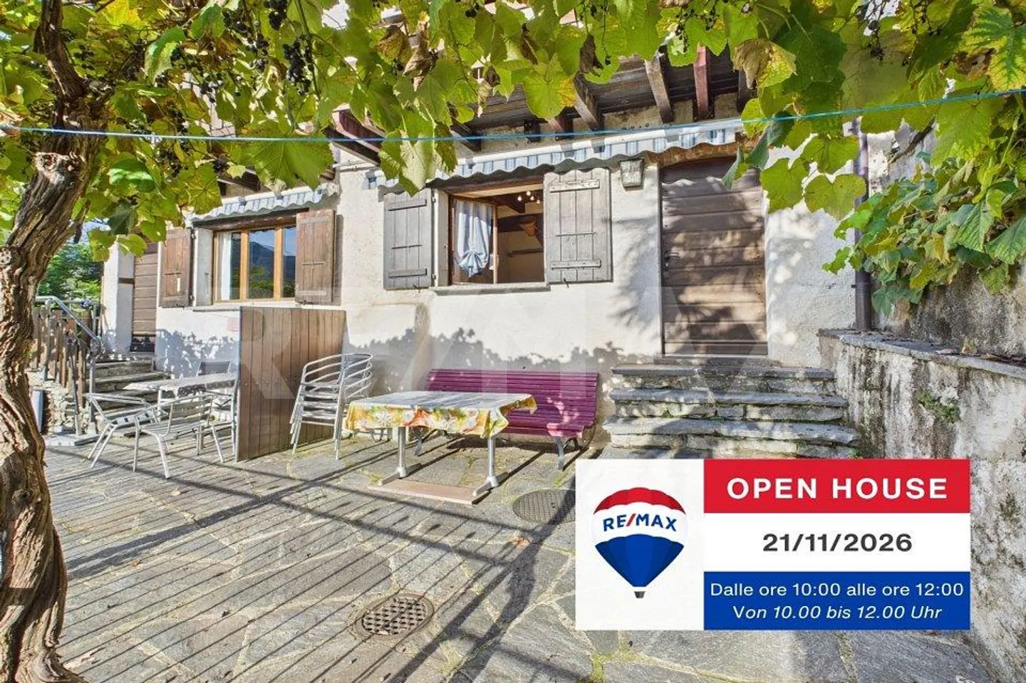 Chalet Incantevole a Malcantone - Foto 1 di 13