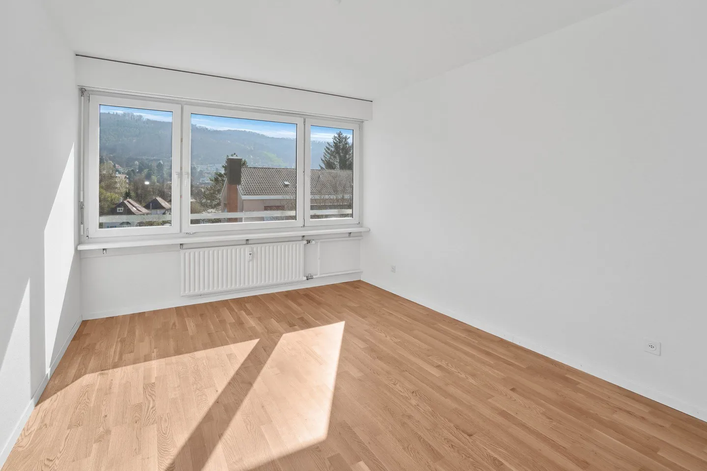 Appartamento 4 locali con vista nella comunità fiscalmente vantaggiosa di Arlesheim - Foto 5 di 11