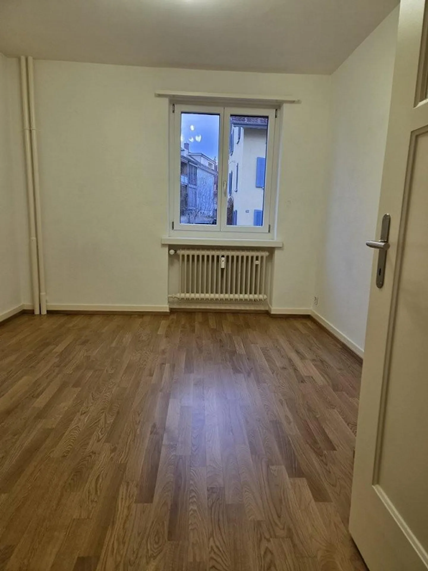 Appartamento 3 locali completamente ristrutturato in stile d'epoca - Foto 7 di 8