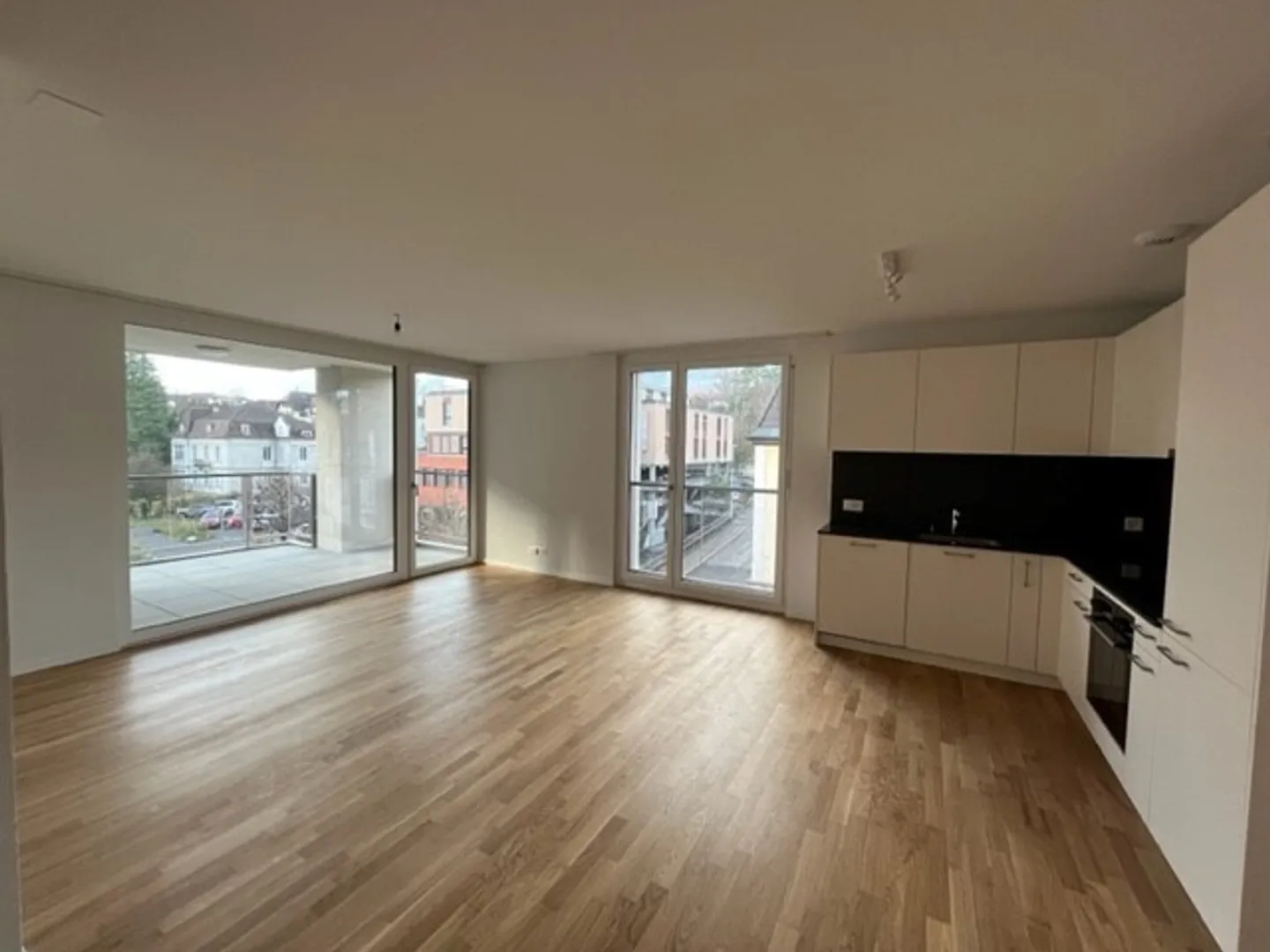 "Rte de Bâle 16 - 3.5-room apartment for rent" - Photo 1 of 9