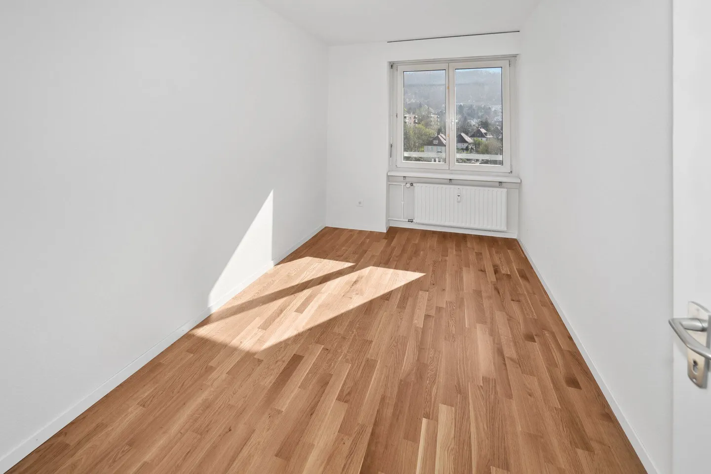 Appartamento 4 locali con vista nella comunità fiscalmente vantaggiosa di Arlesheim - Foto 8 di 11