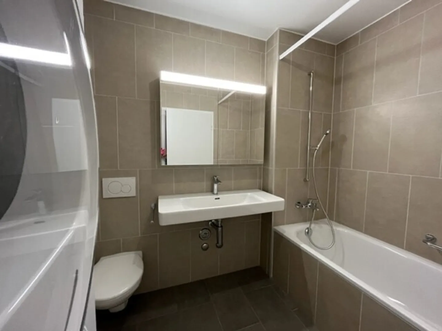 "Rte de Bâle 16 - 3.5-room apartment for rent" - Photo 5 of 9