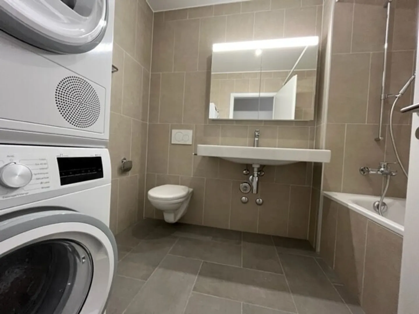 "Rte de Bâle 16 - 3.5-room apartment for rent" - Photo 6 of 9