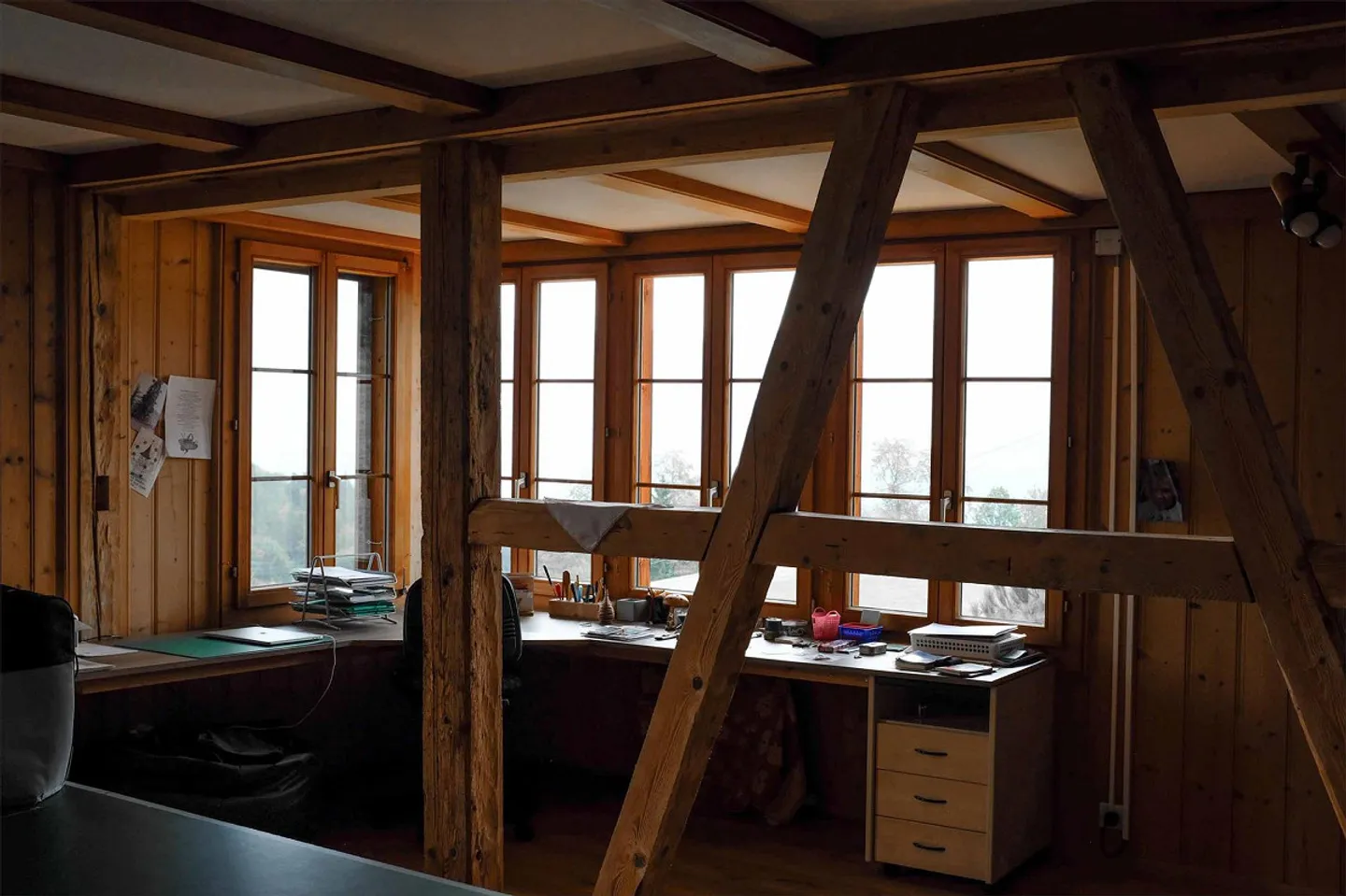 Grande appartement de 4.5 pièces dans la verdure - Photo 10 sur 13