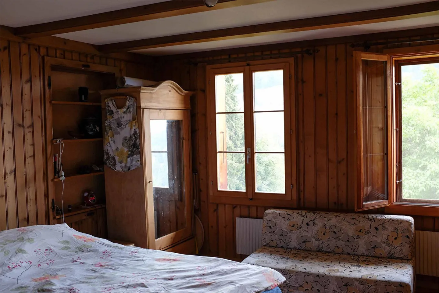 Grande appartement de 4.5 pièces dans la verdure - Photo 11 sur 13