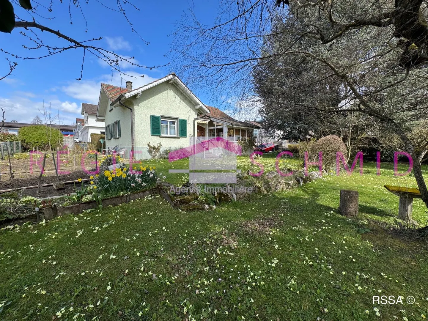 Charming Detached House in Echallens - Photo 1 of 10