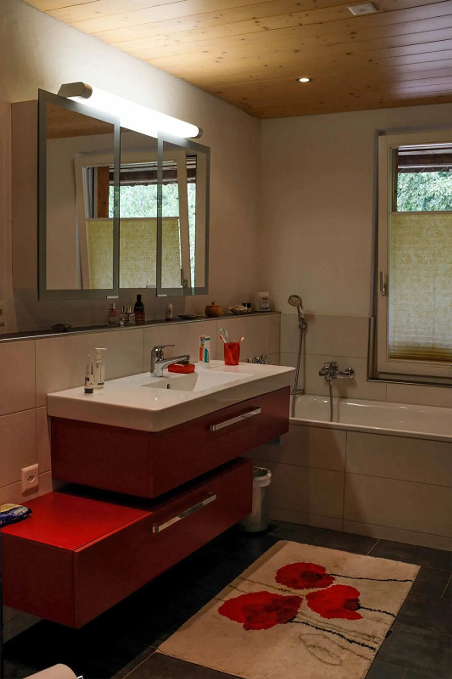 Grande appartement de 4.5 pièces dans la verdure - Photo 12 sur 13