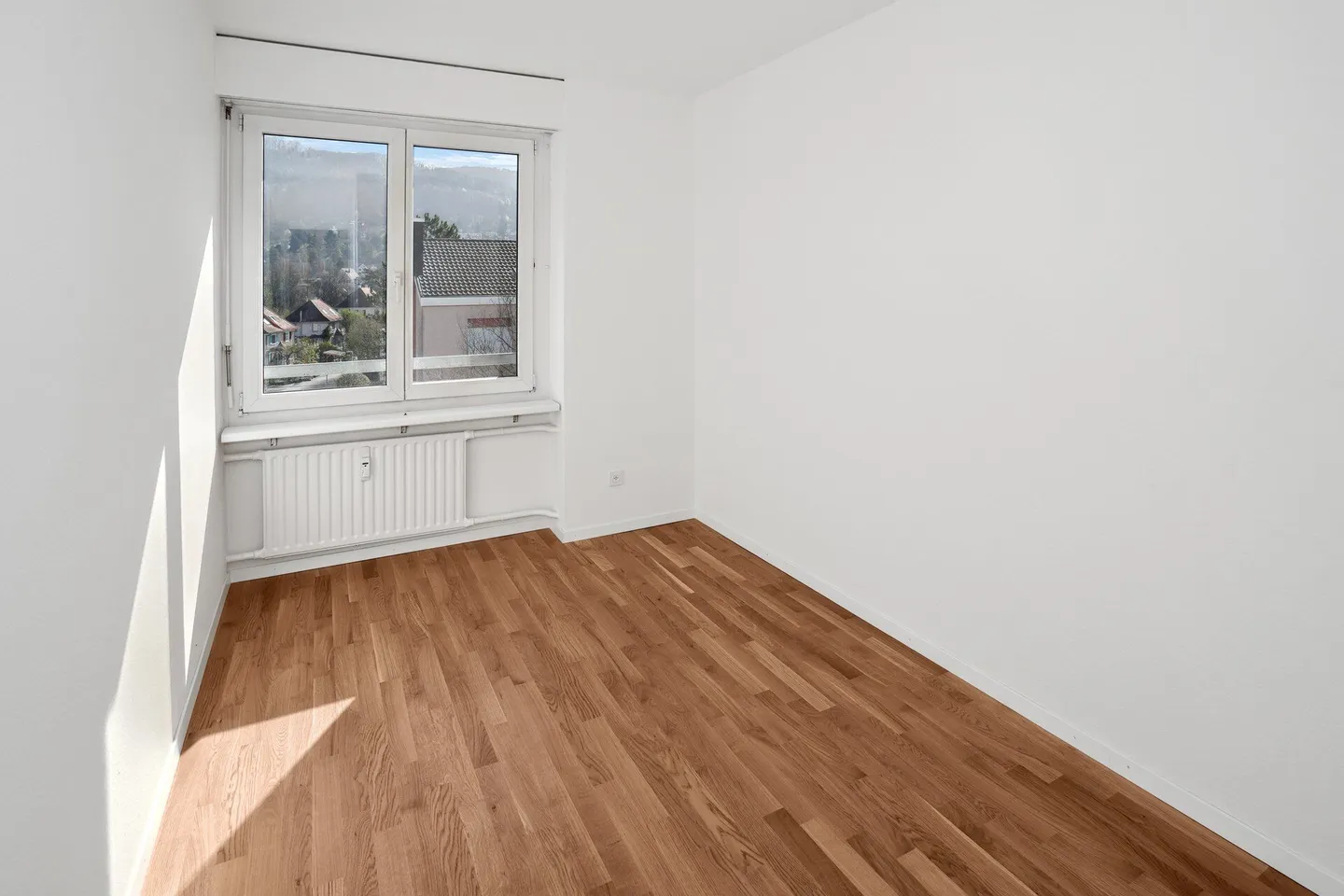 Appartamento 4 locali con vista nella comunità fiscalmente vantaggiosa di Arlesheim - Foto 10 di 11