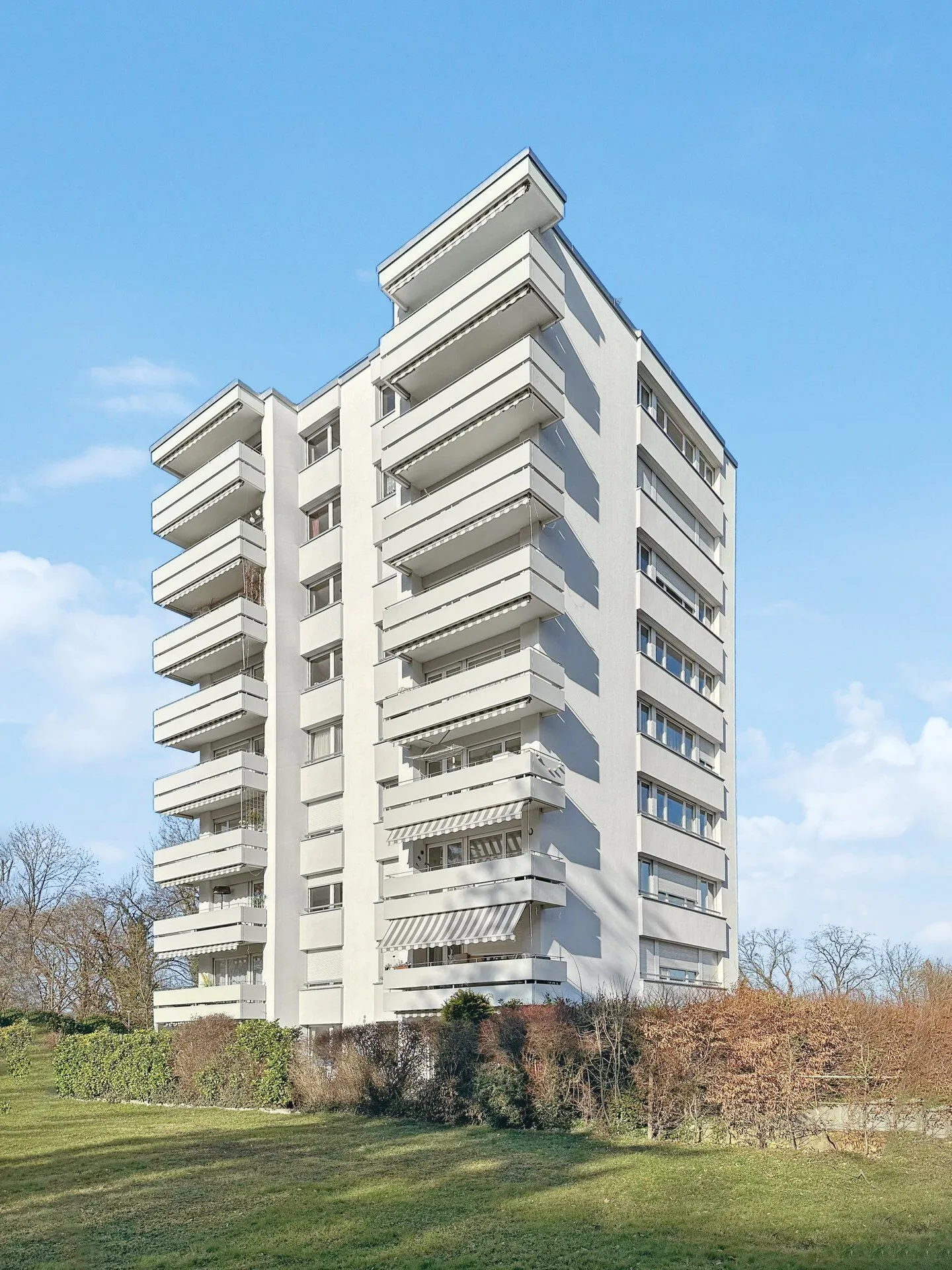 Appartamento 4 locali con vista nella comunità fiscalmente vantaggiosa di Arlesheim - Foto 11 di 11