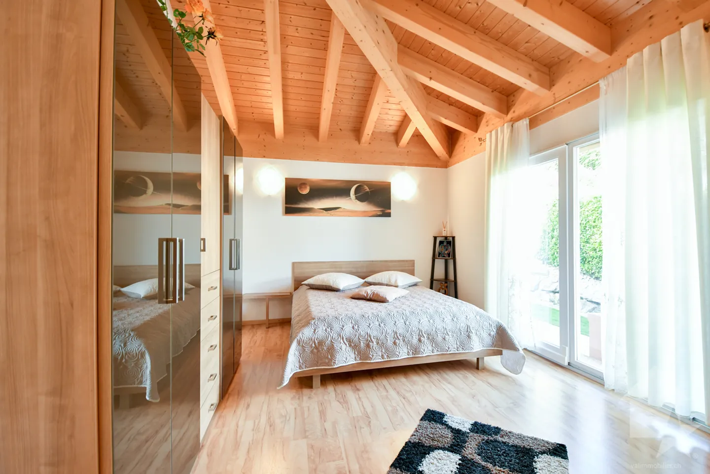 Elegant Villa in Leytron - Photo 11 of 13