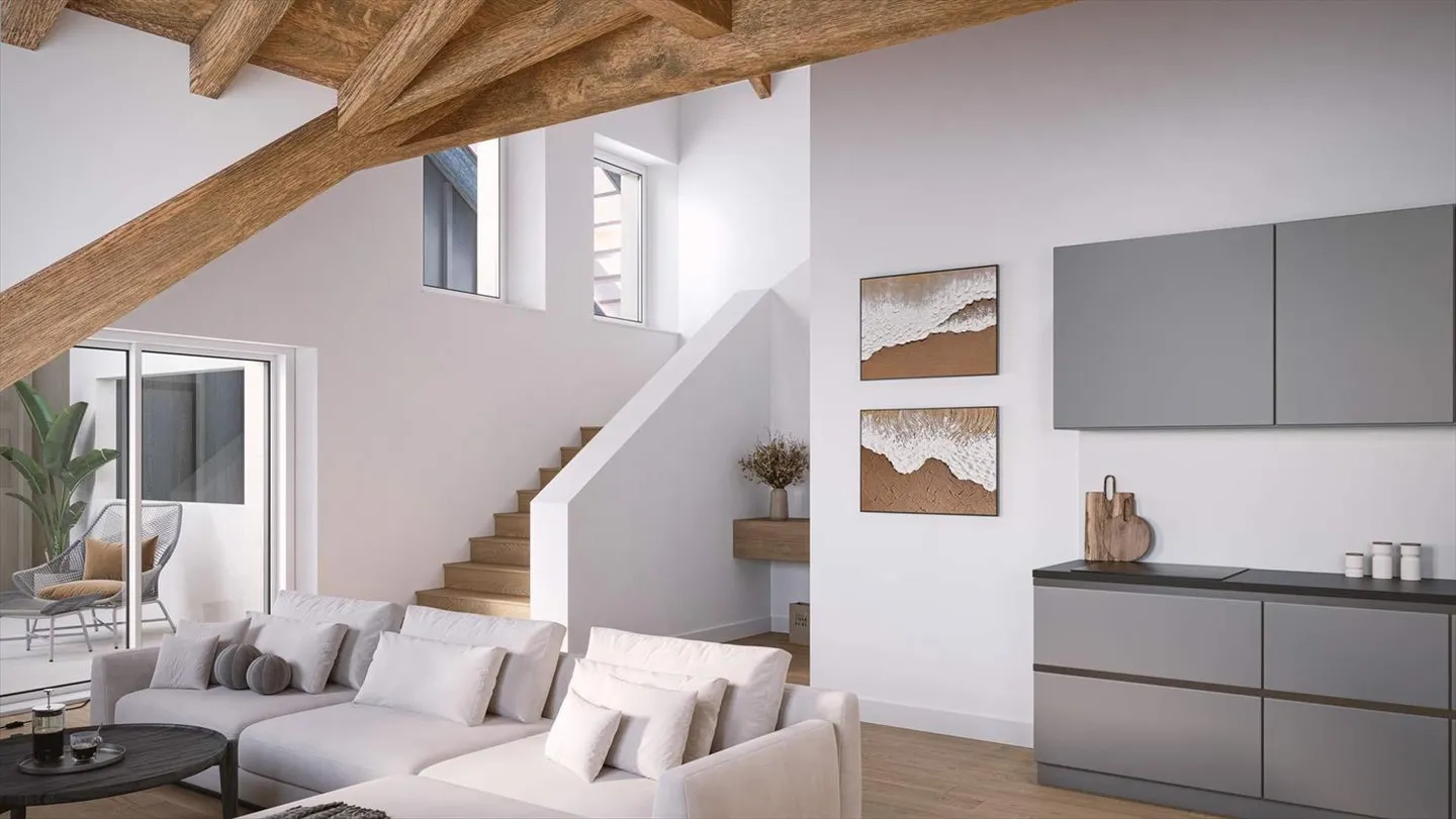 Nuova promozione "Harmonia" a Romanel-sur-Lausanne - Appartamento duplex 3.5 locali in vendita - Foto 1 di 13