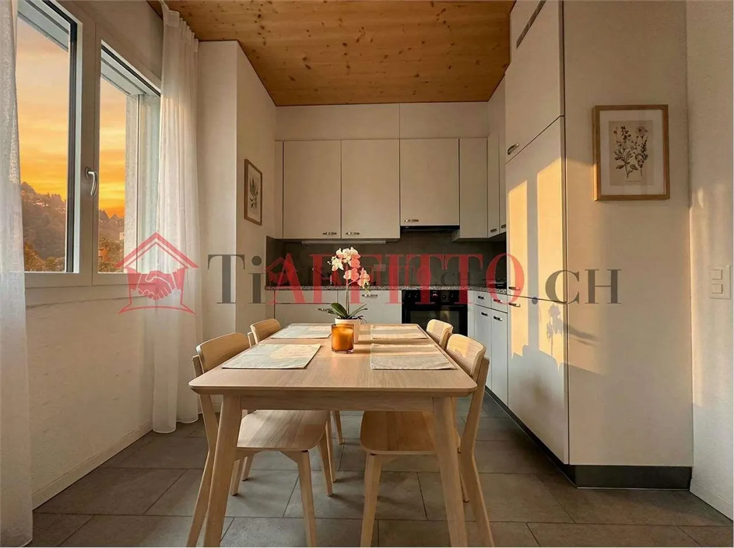 LUMINEUX 2.5 PIÈCES AU DERNIER ÉTAGE - VIGANELLO - Photo 3 sur 13