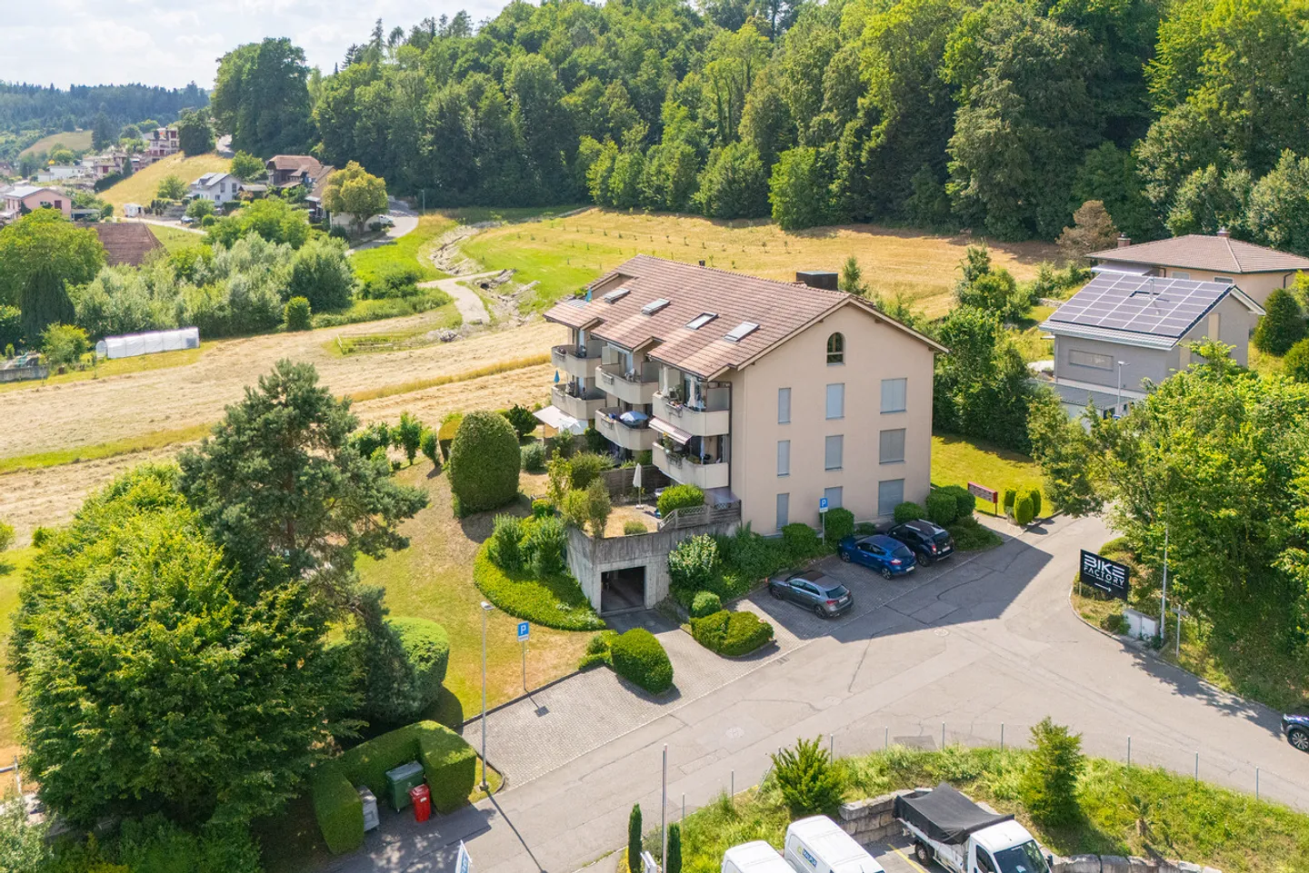 Immeuble de rapport attrayant à Safnern - Photo 1 sur 13