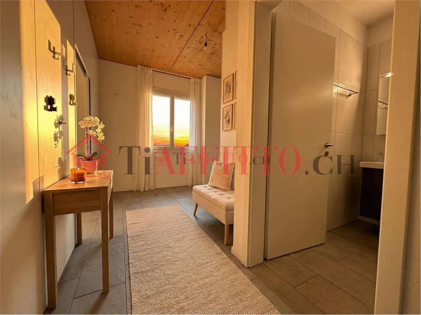 LUMINEUX 2.5 PIÈCES AU DERNIER ÉTAGE - VIGANELLO - Photo 4 sur 13