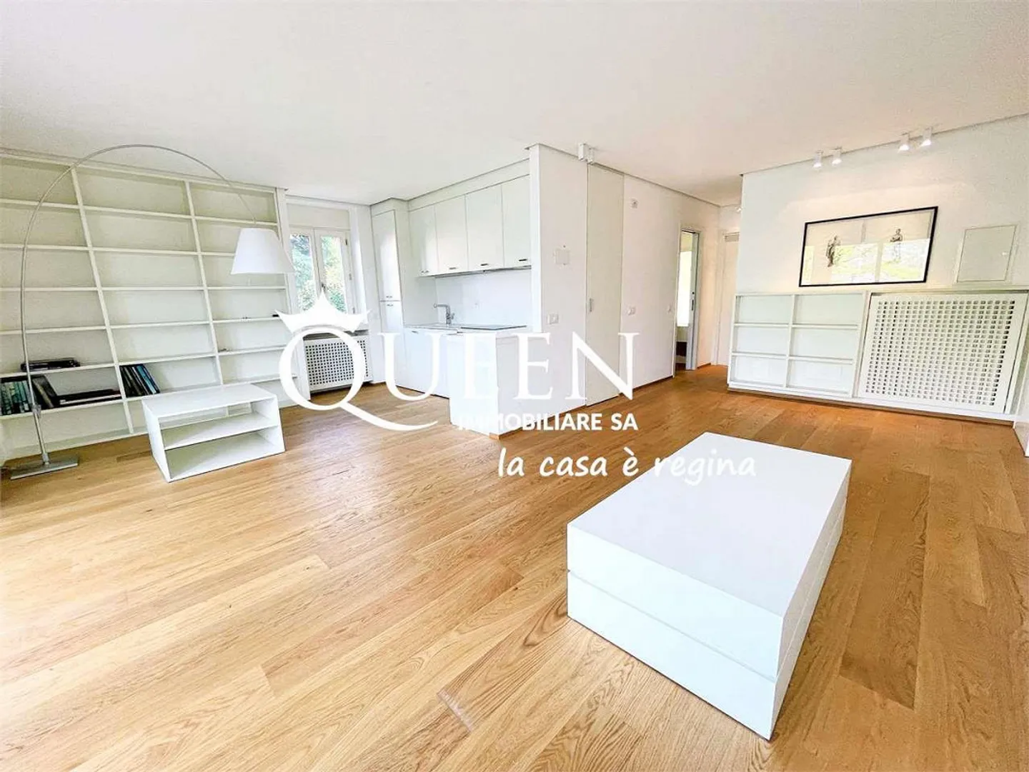 Paradiso : appartement 3,5 pièces, 98 m², en bord de lac - Photo 4 sur 13