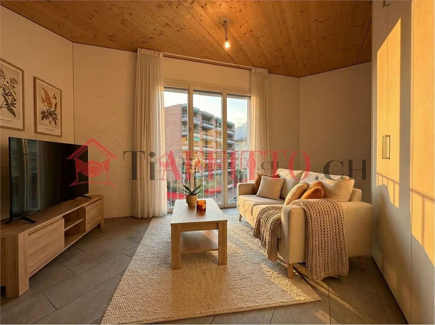 LUMINEUX 2.5 PIÈCES AU DERNIER ÉTAGE - VIGANELLO - Photo 8 sur 13