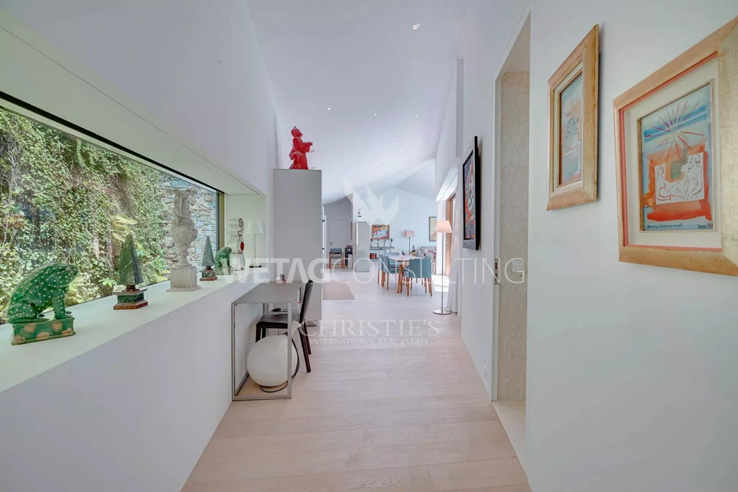 Ronco sopra Ascona: exclusive luxury penthouse apartment with breathtaking... - Photo 8 of 13