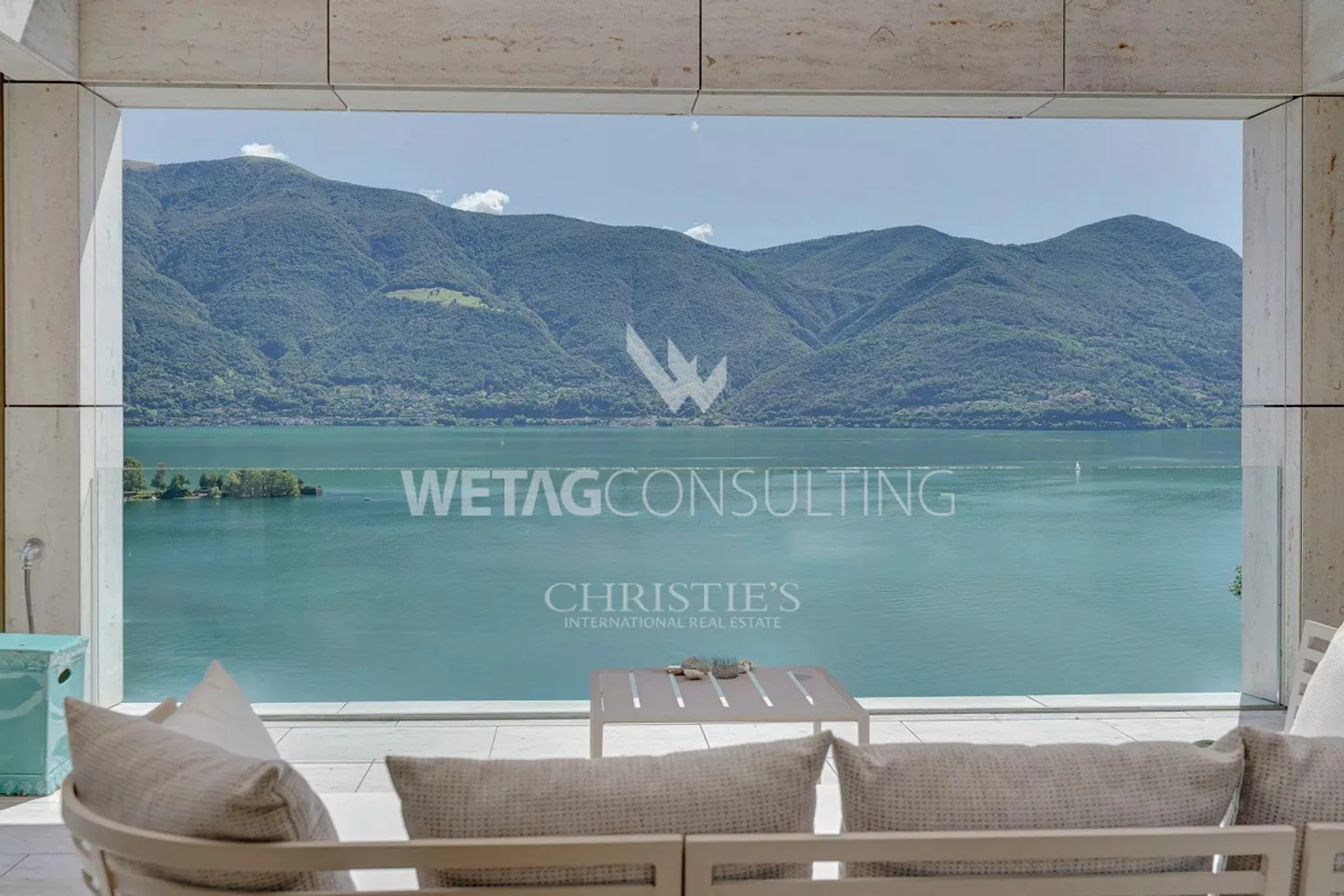 Ronco sopra Ascona: exclusive luxury penthouse apartment with breathtaking... - Photo 9 of 13