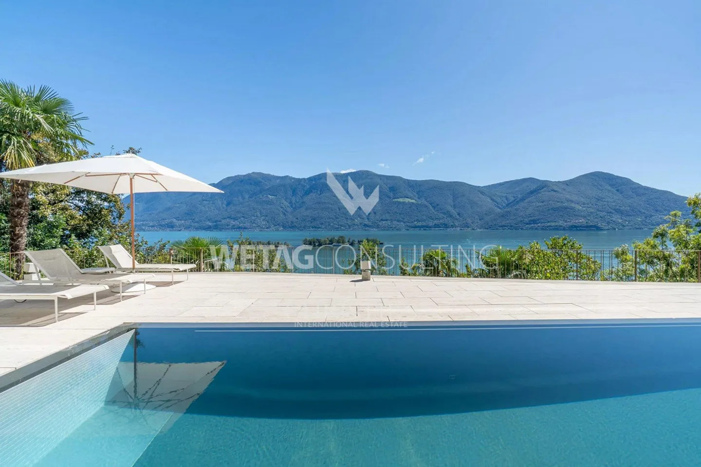 Ronco sopra Ascona: exclusive luxury penthouse apartment with breathtaking... - Photo 11 of 13