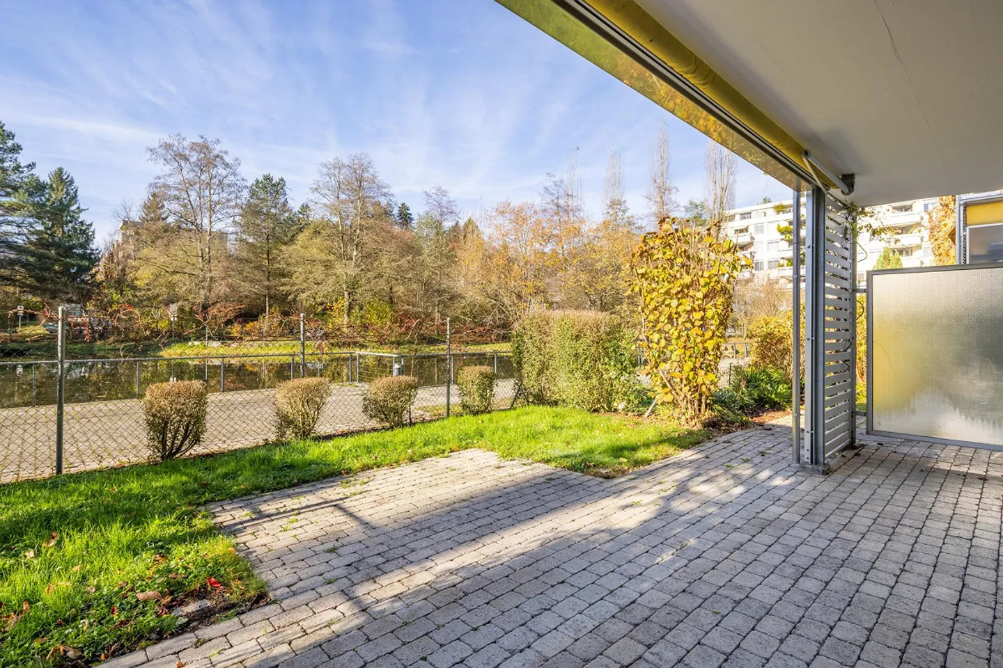 Appartement de jardin 3,5 pièces - Photo 2 sur 13