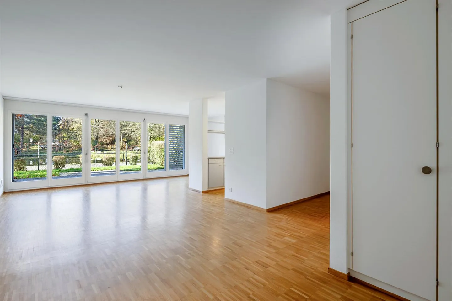 Appartement de jardin 3,5 pièces - Photo 3 sur 13