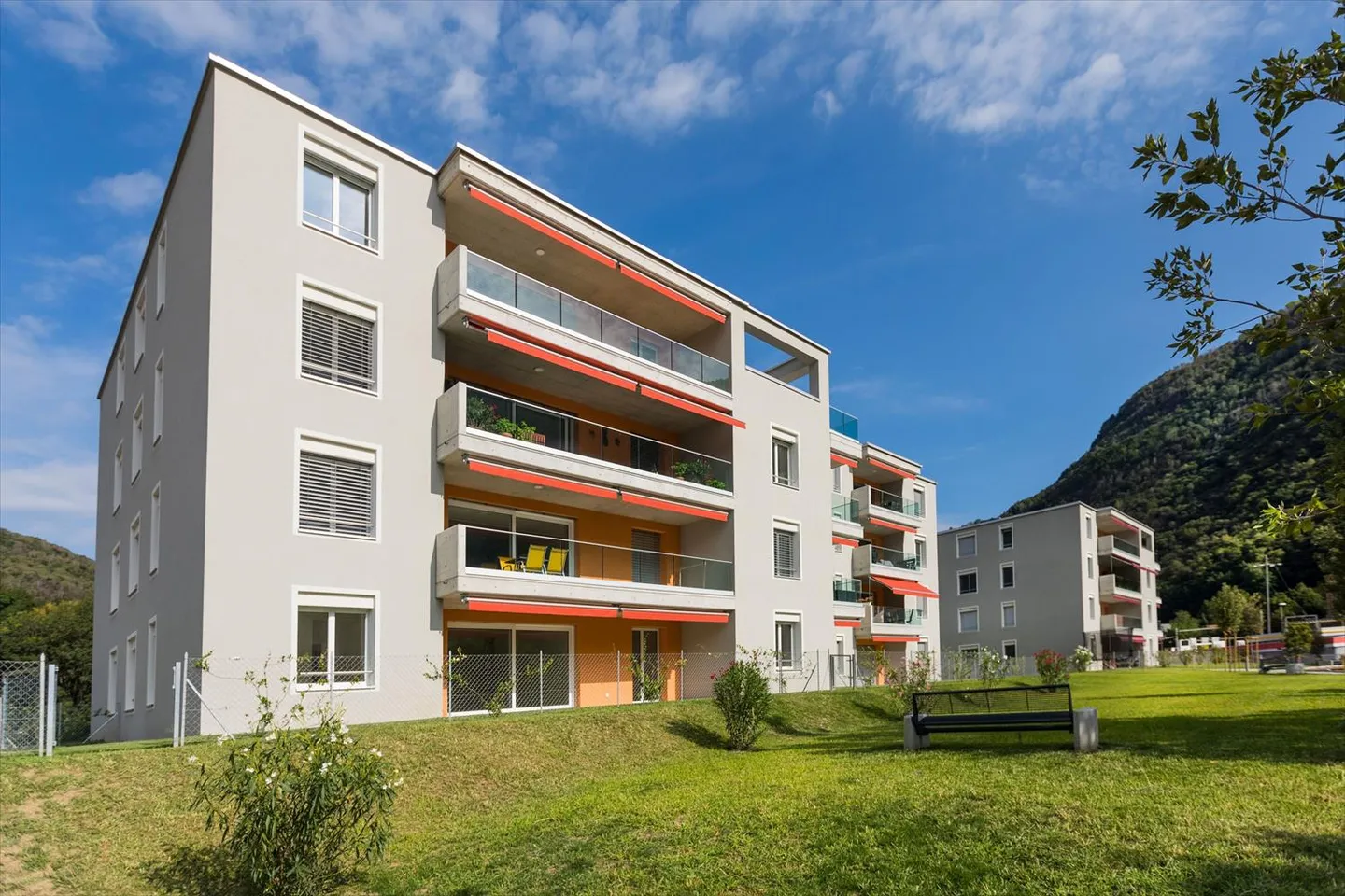 Appartement à louer - Photo 2 sur 9