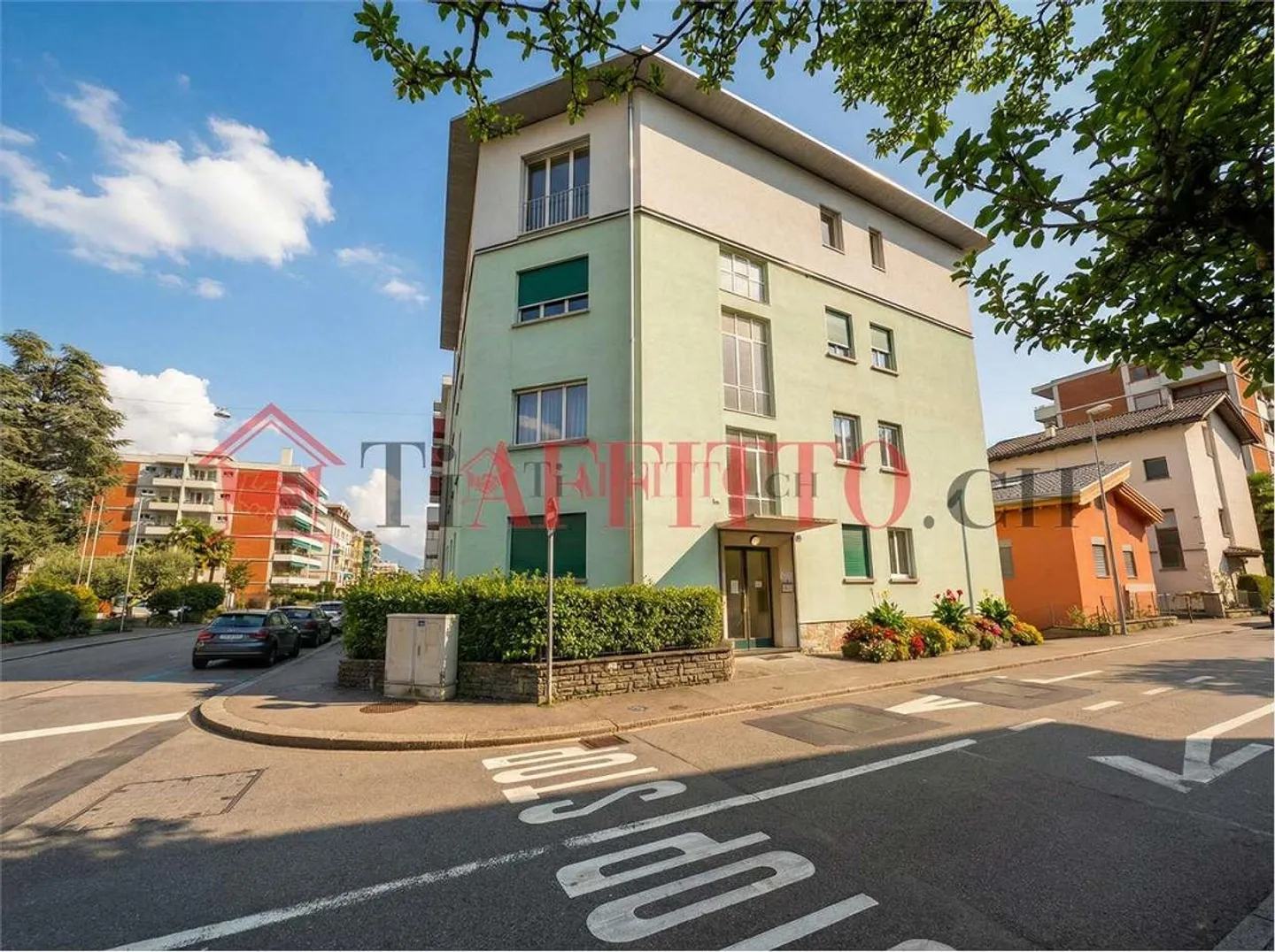 LUMINEUX 2.5 PIÈCES AU DERNIER ÉTAGE - VIGANELLO - Photo 10 sur 13