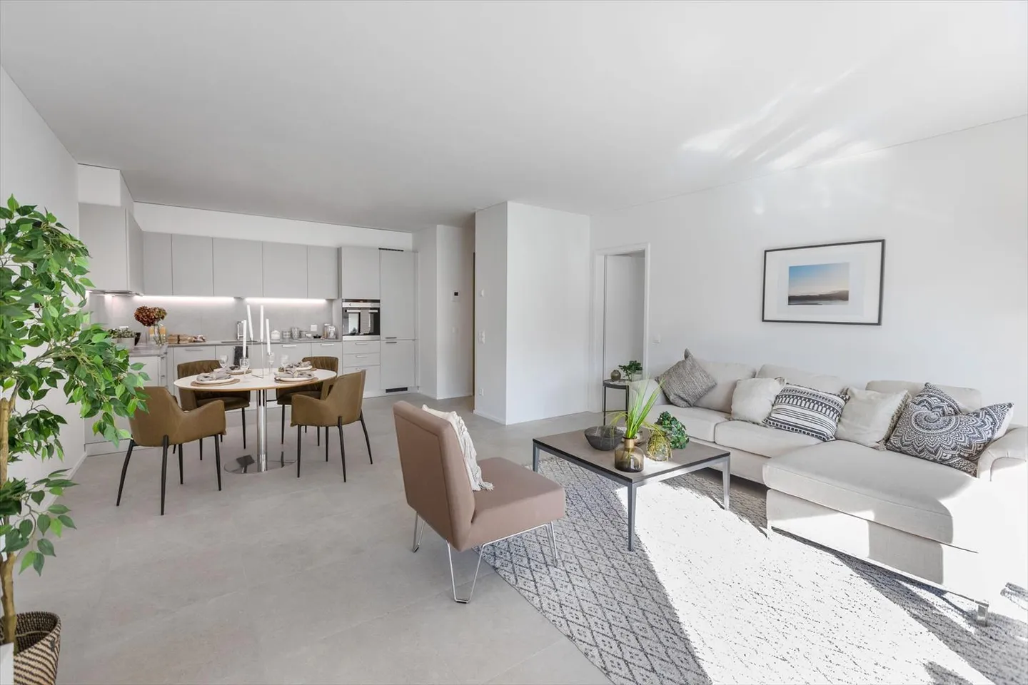 Appartement à louer - Photo 3 sur 9