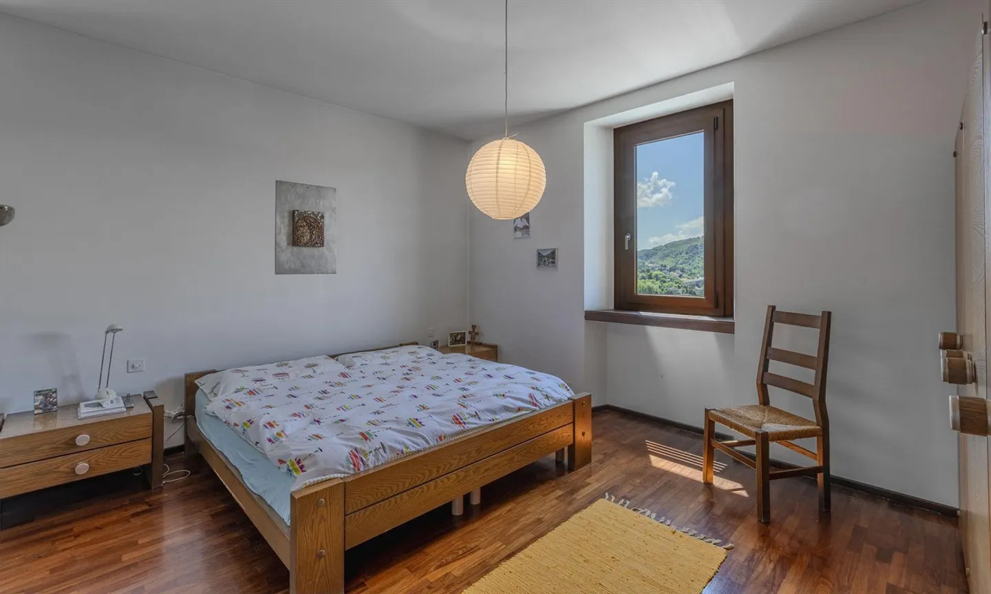 GRANDE CASA CON 7,5 STANZE E MAGAZZINO A VACALLO - Foto 5 di 9