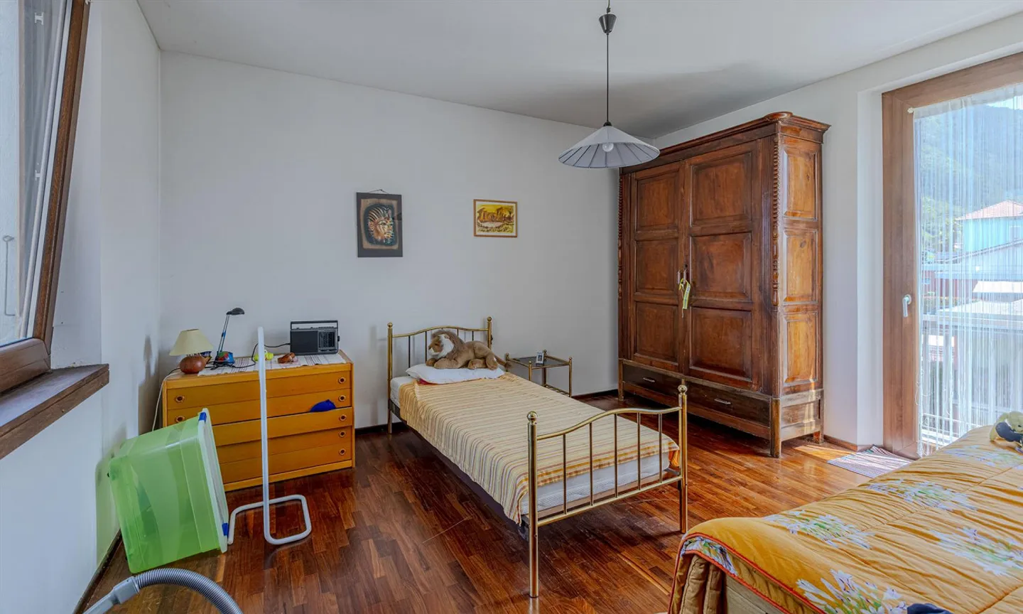 GRANDE CASA CON 7,5 STANZE E MAGAZZINO A VACALLO - Foto 6 di 9