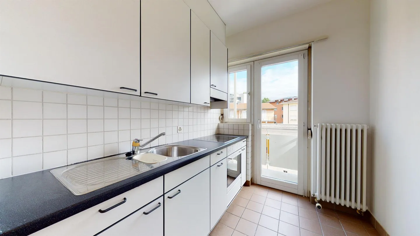 Central apartment with spacious areas - Photo 5 of 6