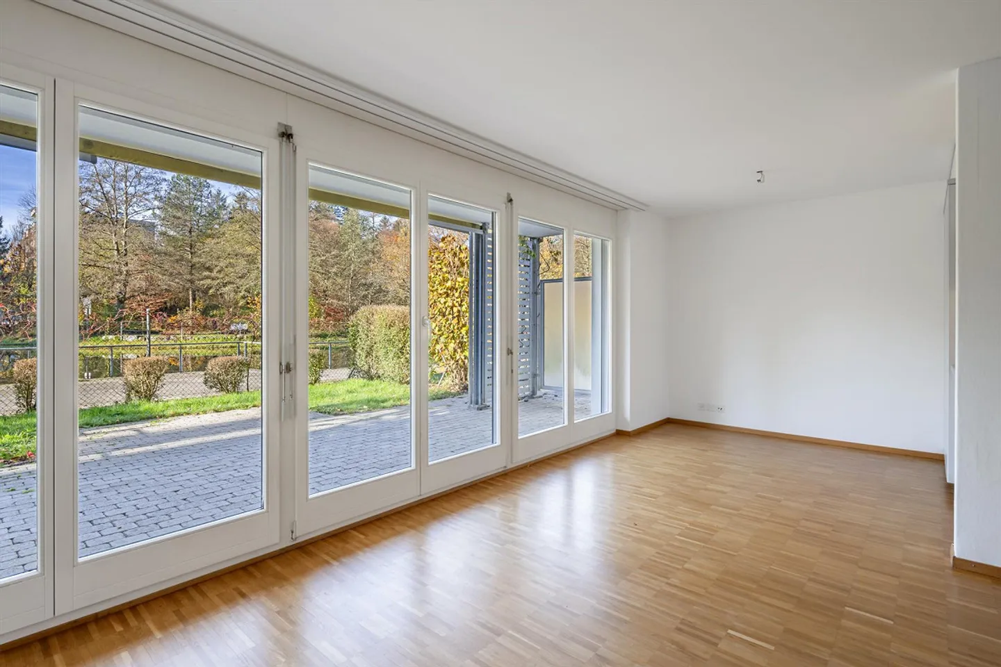 Appartement de jardin 3,5 pièces - Photo 4 sur 13