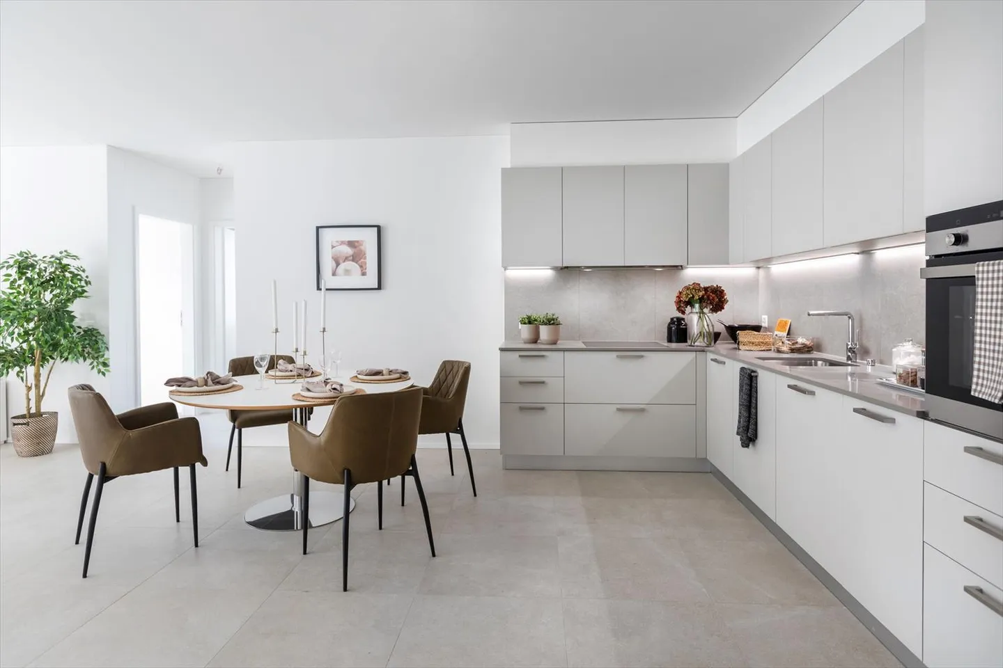 Appartement à louer - Photo 4 sur 9