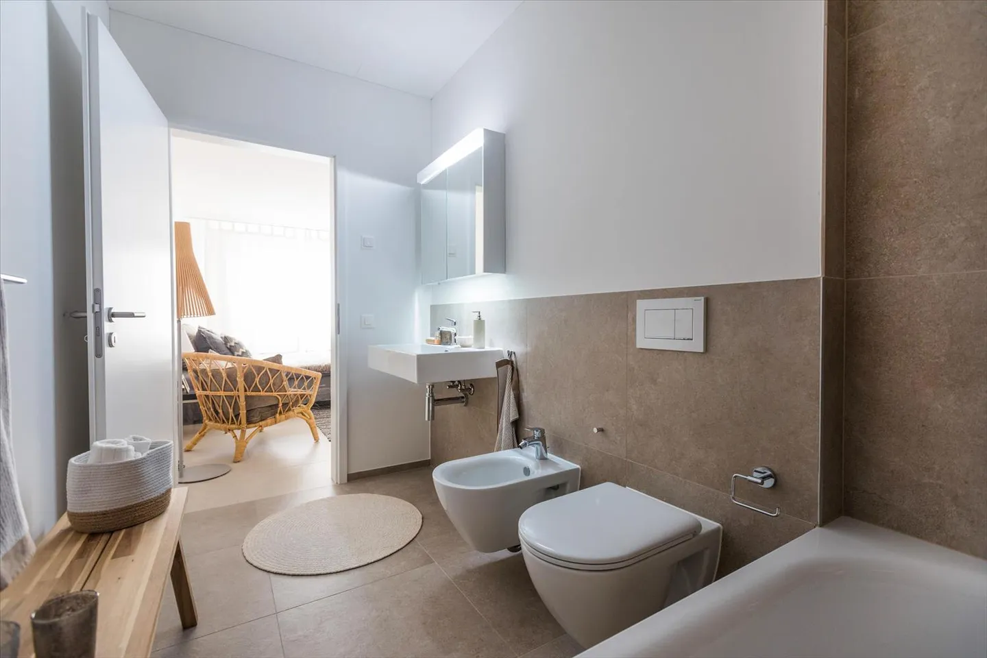 Appartement à louer - Photo 5 sur 9