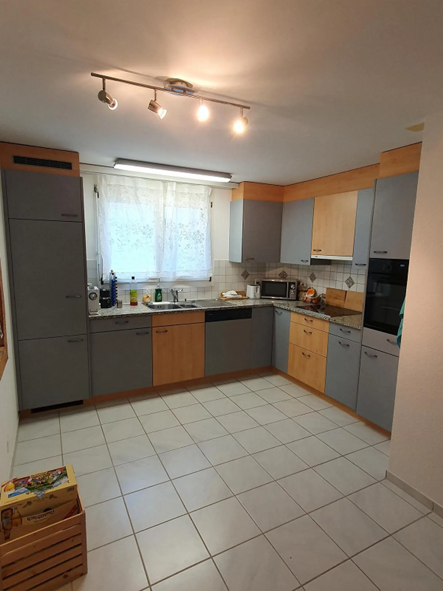 Appartamento 4½ locali a Henau - Foto 2 di 6