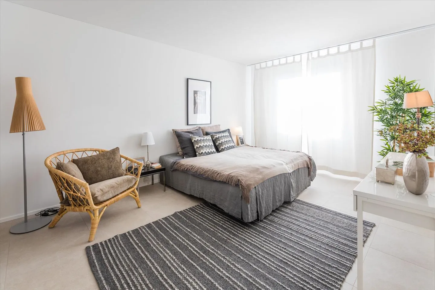 Appartement à louer - Photo 7 sur 9