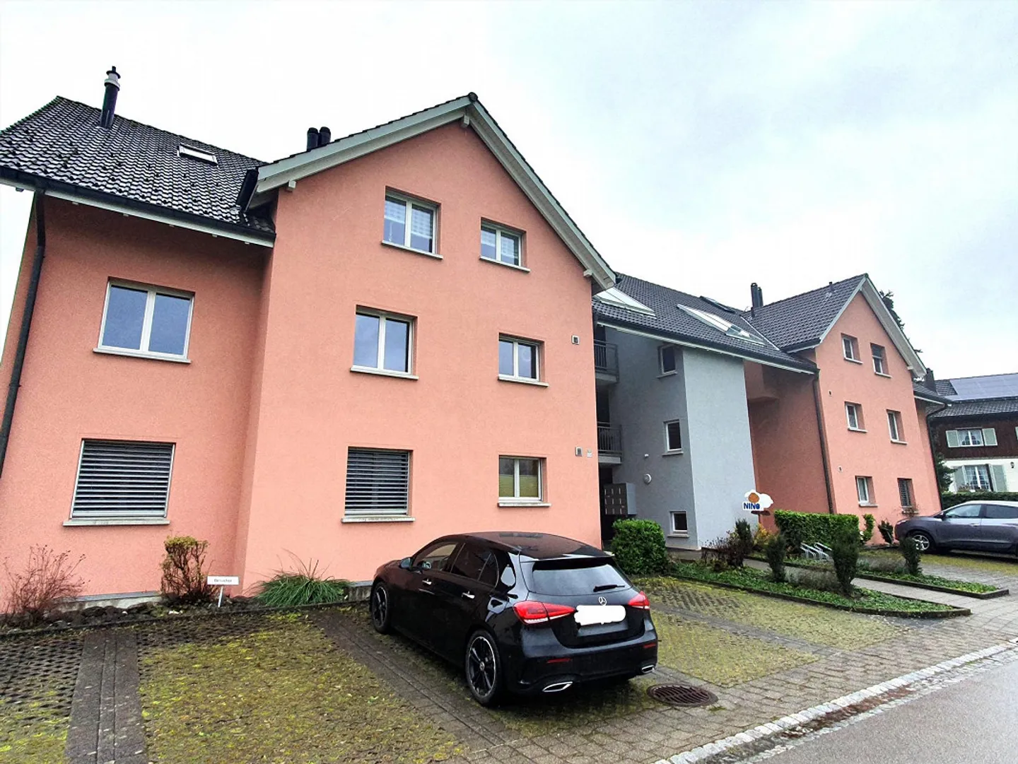 Appartamento 4½ locali a Henau - Foto 1 di 6