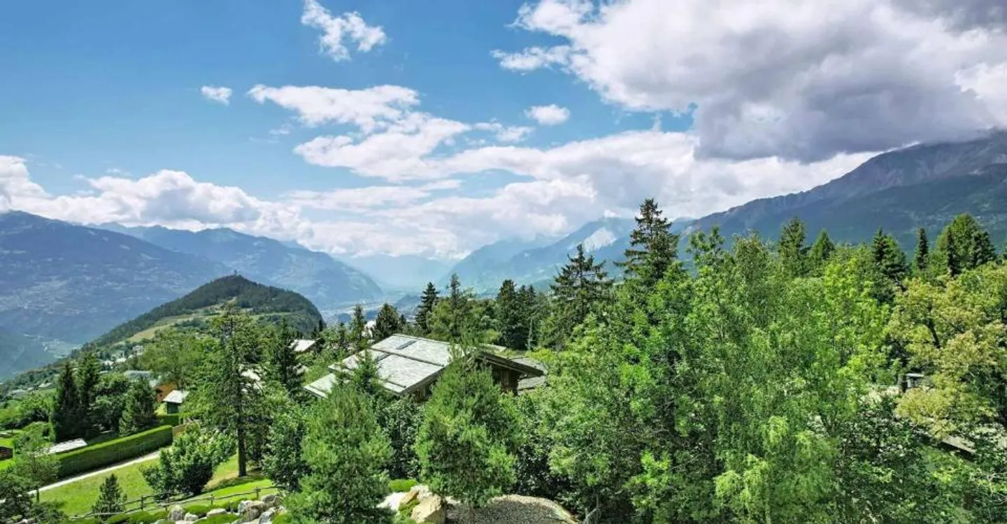 Chalet Plot with Stunning Views - Photo 1 of 6