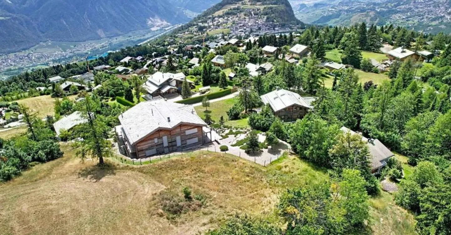 Chalet Plot with Stunning Views - Photo 2 of 6
