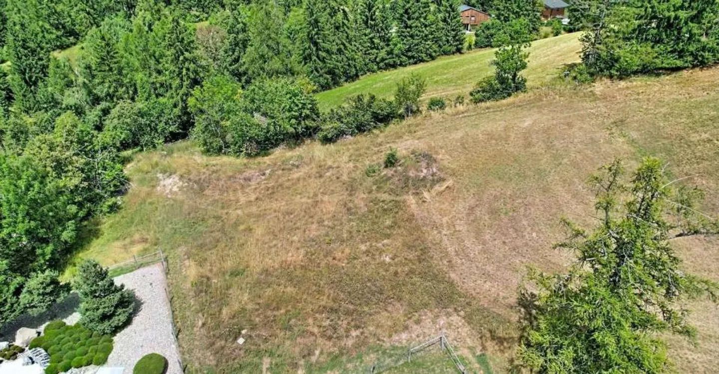 Chalet Plot with Stunning Views - Photo 4 of 6