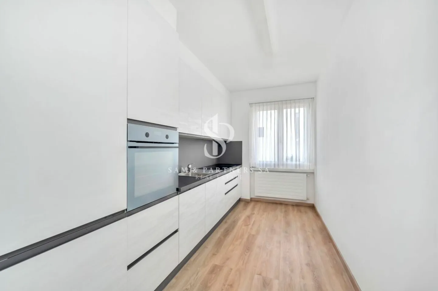 Geräumiges Appartement in Gentilino - Foto 5 von 12