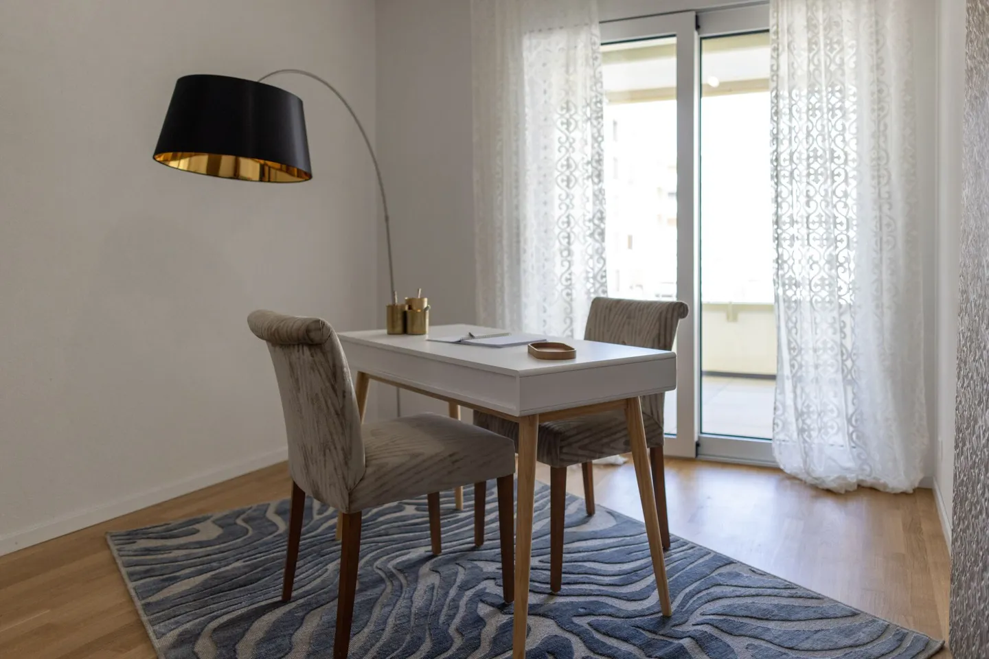 Prairie 4 - 4,5-Zimmer-Wohnung im 3. Stock. - Foto 12 von 13