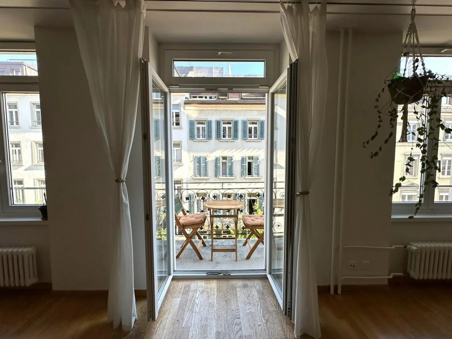 3.5-Room Apartment in Niederdorf - Photo 1 of 8