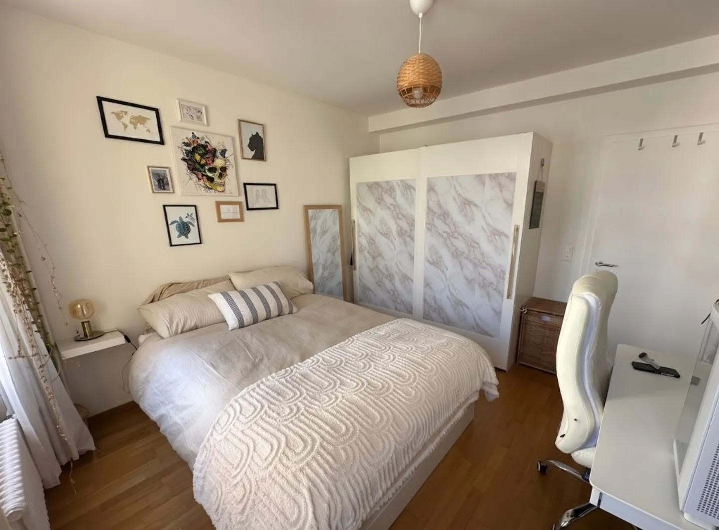 3.5-Room Apartment in Niederdorf - Photo 4 of 8