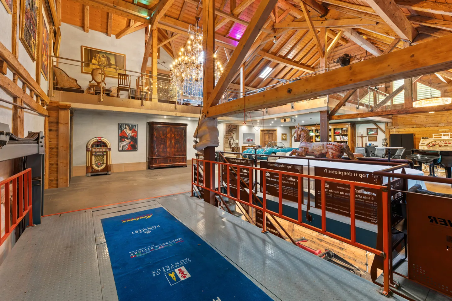 Elegant Estate with Lake View - Photo 8 of 13